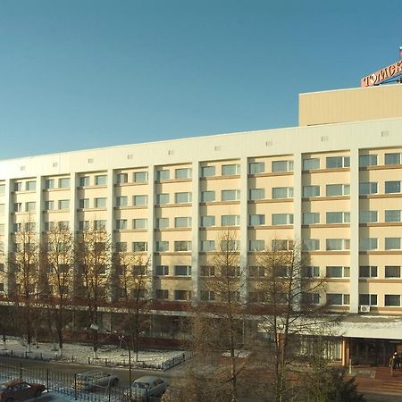 Hotel Tomsk Exterior photo