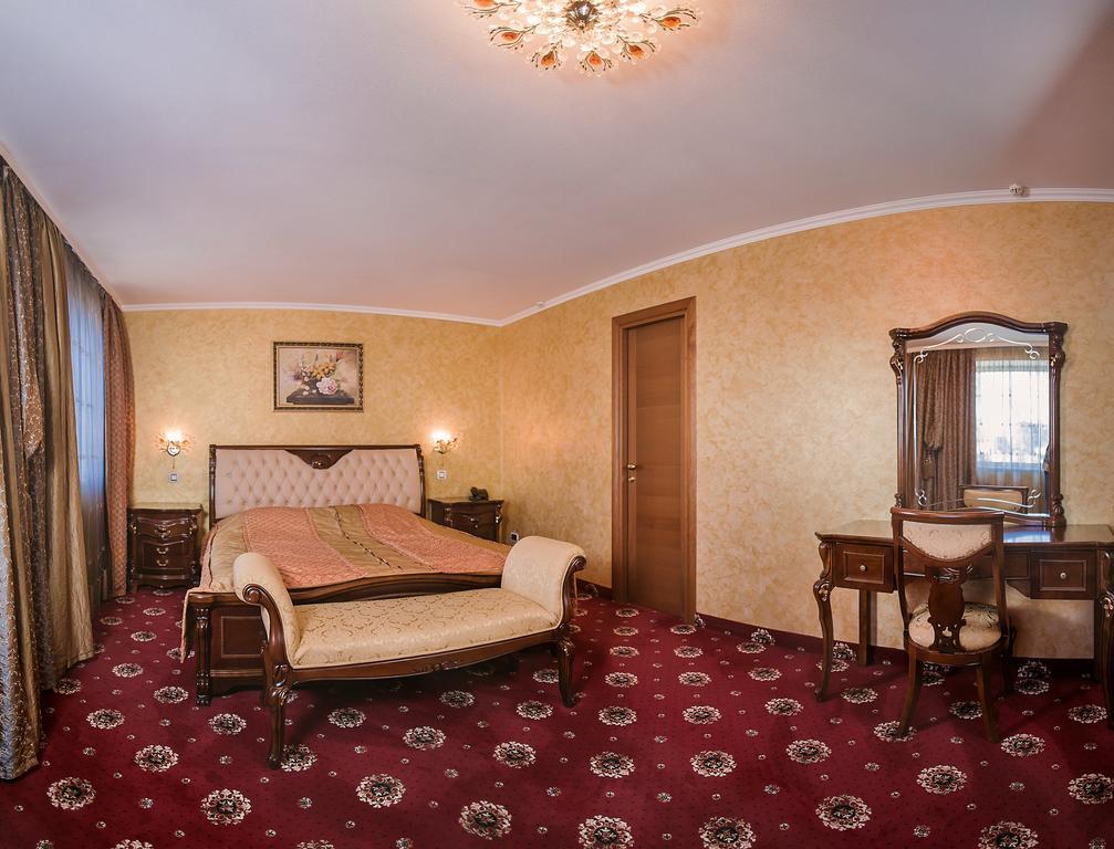 Hotel Tomsk Room photo