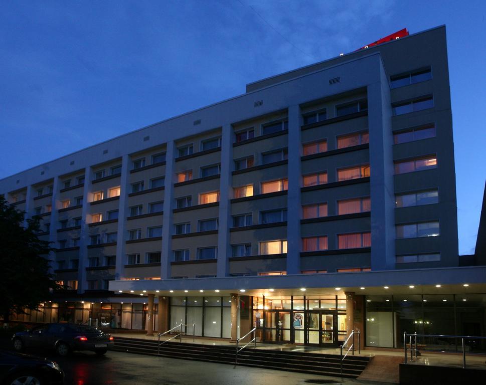 Hotel Tomsk Exterior photo